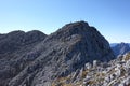 GroÃÅ¸er Buchstein, Ennstaler Alpen, Steiermark, Austria